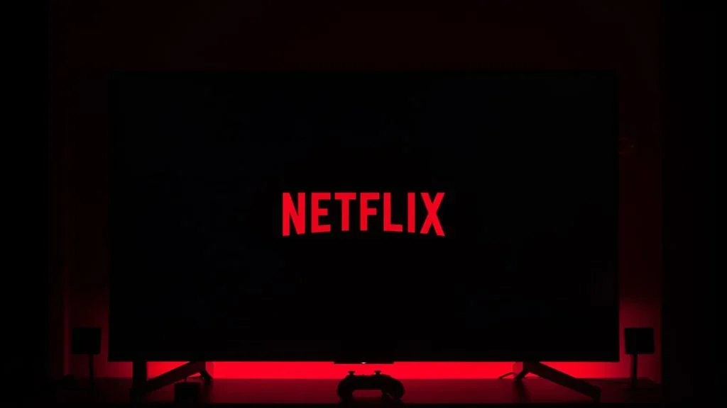 Netflix Logo